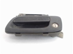 Recambio de maneta exterior delantero izquierda para opel zafira a 1.6 16v referencia OEM IAM 9227371  