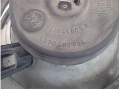 Recambio de faro delantero izquierdo para volkswagen polo ii (867/871/873) referencia OEM IAM 111941605A 1300508024 