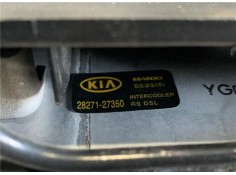 Recambio de intercooler para kia carens (rs) 2.0 crdi referencia OEM IAM 2827127350  