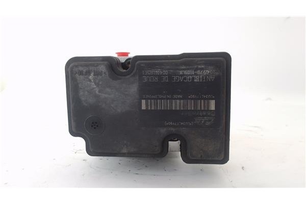 Recambio de nucleo abs para citroen c2 1.1 referencia OEM IAM 9656493580  