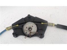Recambio de mecanismo elevalunas delantero izquierdo para peugeot 307 (s1) referencia OEM IAM 9634457580 990182100 