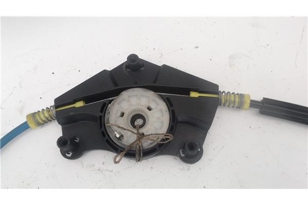 Recambio de mecanismo elevalunas delantero izquierdo para peugeot 307 (s1) referencia OEM IAM 9634457580 990182100 