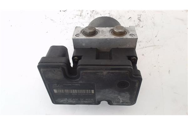 Recambio de nucleo abs para citroen c2 1.1 referencia OEM IAM 9656493580  