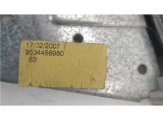 Recambio de mecanismo elevalunas delantero izquierdo para peugeot 307 (s1) referencia OEM IAM 9634457580 990182100 