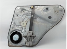 Recambio de elevalunas electrico trasero izquierdo para skoda superb (3t4) referencia OEM IAM 3U5839751  