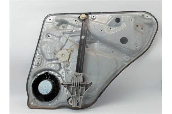 Recambio de elevalunas electrico trasero izquierdo para skoda superb (3t4) referencia OEM IAM 3U5839751  