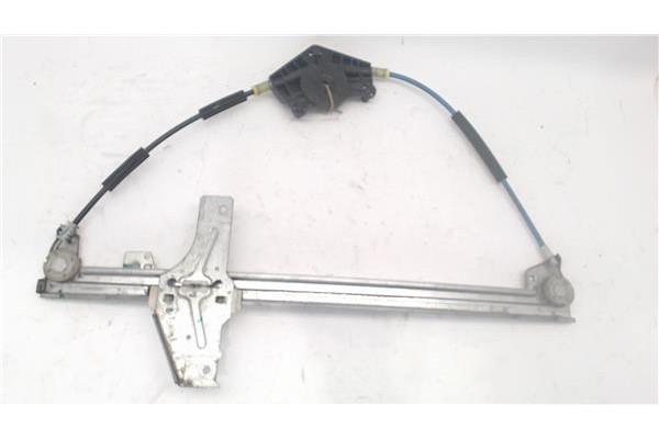 Recambio de mecanismo elevalunas delantero izquierdo para peugeot 307 (s1) referencia OEM IAM 9634457580 990182100 