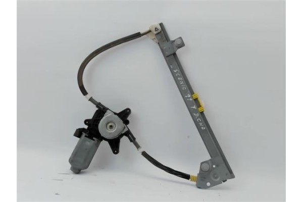 Recambio de elevalunas electrico trasero derecho para renault scenic i (ja..) referencia OEM IAM   