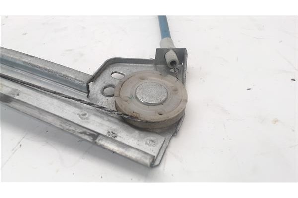 Recambio de mecanismo elevalunas delantero izquierdo para peugeot 307 (s1) referencia OEM IAM 9634457580 990182100 