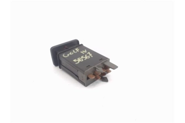 Recambio de interruptor luces emergencia para volkswagen golf iv berlina (1j1) 1.6 referencia OEM IAM 1J0953235J  1J0953235 , AU