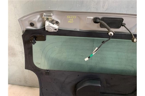Recambio de porton trasero para citroen c1 1.2 feel referencia OEM IAM B001129380 B000825380 