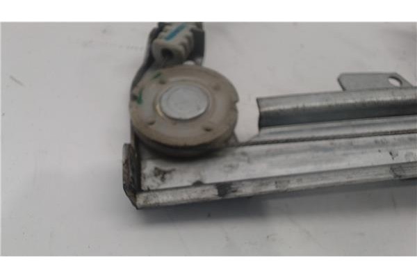 Recambio de mecanismo elevalunas delantero izquierdo para peugeot 307 (s1) referencia OEM IAM 9634457580 990182100 