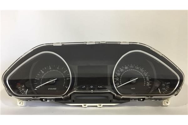 Recambio de cuadro completo para peugeot 208 1.2 access referencia OEM IAM 9811492880 9808559180 