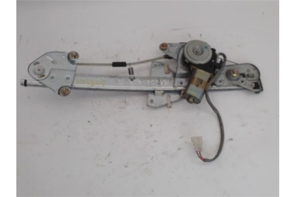 Recambio de mecanismo elevalunas trasero izquierdo para mazda 626 berlina (gf) referencia OEM IAM   
