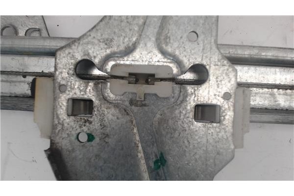 Recambio de mecanismo elevalunas delantero izquierdo para peugeot 307 (s1) referencia OEM IAM 9634457580 990182100 