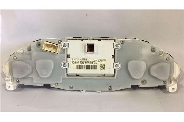 Recambio de cuadro completo para peugeot 208 1.2 access referencia OEM IAM 9811492880 9808559180 