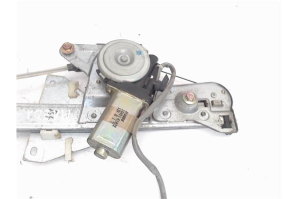 Recambio de mecanismo elevalunas trasero izquierdo para mazda 626 berlina (gf) referencia OEM IAM   