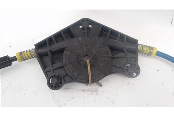 Recambio de mecanismo elevalunas delantero izquierdo para peugeot 307 (s1) referencia OEM IAM 9634457580 990182100 