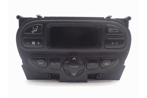 Recambio de mandos climatizador para peugeot 206 sw referencia OEM IAM 96430550XT B111501 