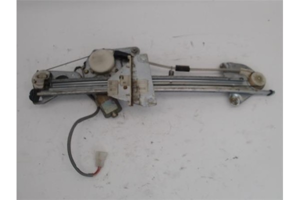 Recambio de mecanismo elevalunas trasero izquierdo para mazda 626 berlina (gf) referencia OEM IAM   