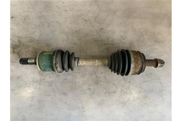 Recambio de palier delantero izquierdo para nissan x-trail (t30) 2.2 comfort referencia OEM IAM 391018H710 N04125 13335155 , OPE