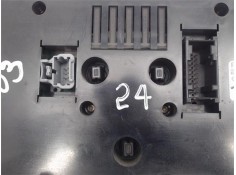 Recambio de mandos climatizador para peugeot 206 sw referencia OEM IAM 96430550XT B111501 