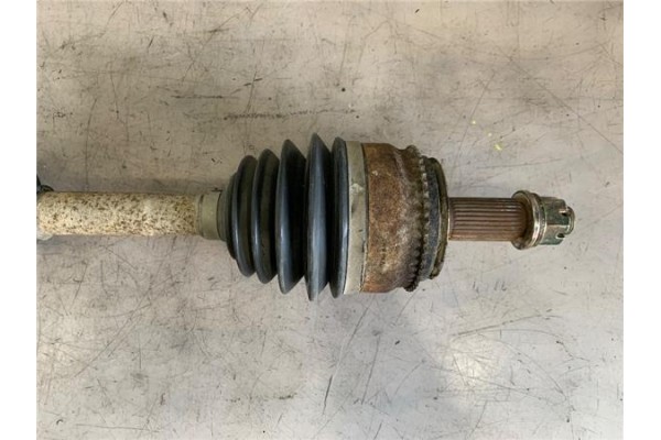 Recambio de palier delantero izquierdo para nissan x-trail (t30) 2.2 comfort referencia OEM IAM 391018H710 N04125 13335155 , OPE