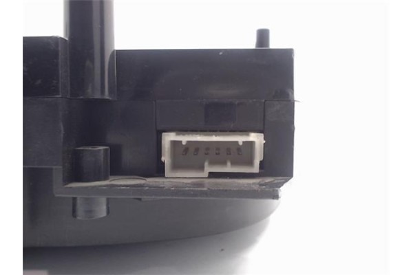 Recambio de mandos climatizador para peugeot 206 sw referencia OEM IAM 96430550XT B111501 