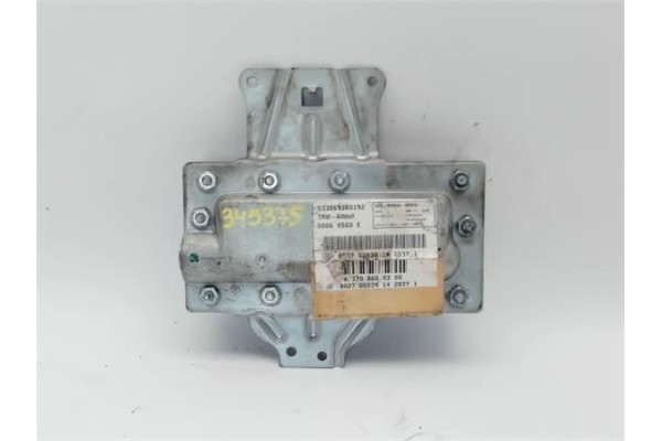 Recambio de airbag lateral delantero izquierdo para mercedes-benz clase c (bm 202) berlina referencia OEM IAM A1708600305 000605
