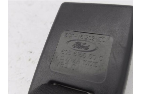 Recambio de anclaje cinturon delantero derecho para ford transit furgón 2.2 tdci referencia OEM IAM 1693760 6C11V61202EC 