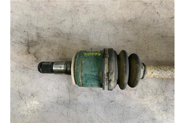 Recambio de palier delantero izquierdo para nissan x-trail (t30) 2.2 comfort referencia OEM IAM 391018H710 N04125 13335155 , OPE