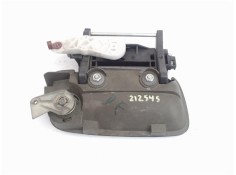 Recambio de maneta exterior delantero izquierda para opel zafira a 1.6 16v referencia OEM IAM 9227371  