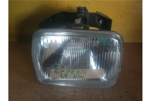 Recambio de faro delantero izquierdo para renault rapid/express (f40)(1985) 1.4 familiar (f402/40m) [1,4 ltr. - 44 kw] referenci