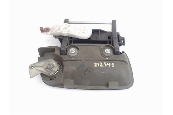Recambio de maneta exterior delantero izquierda para opel zafira a 1.6 16v referencia OEM IAM 9227371  