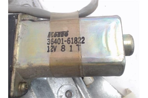 Recambio de mecanismo elevalunas trasero izquierdo para mazda 626 berlina (gf) referencia OEM IAM   