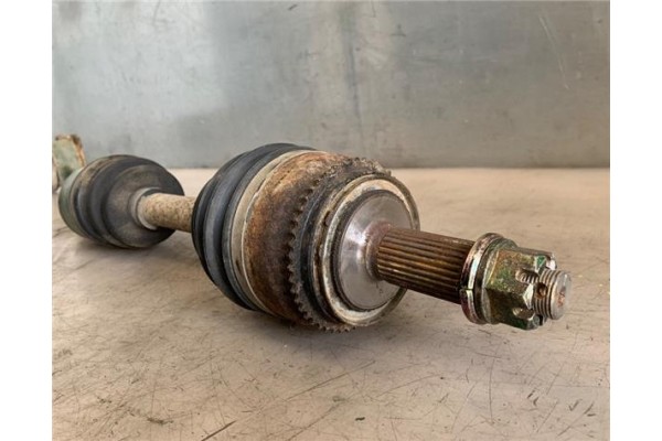 Recambio de palier delantero izquierdo para nissan x-trail (t30) 2.2 comfort referencia OEM IAM 391018H710 N04125 13335155 , OPE