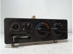 Recambio de mandos calefaccion / a.a. para mitsubishi montero (v20/v40) 2.8 2800 td gls (4-ptas.) referencia OEM IAM   