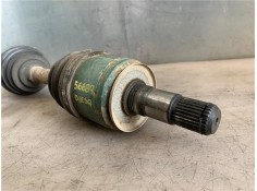 Recambio de palier delantero izquierdo para nissan x-trail (t30) 2.2 comfort referencia OEM IAM 391018H710 N04125 13335155 , OPE