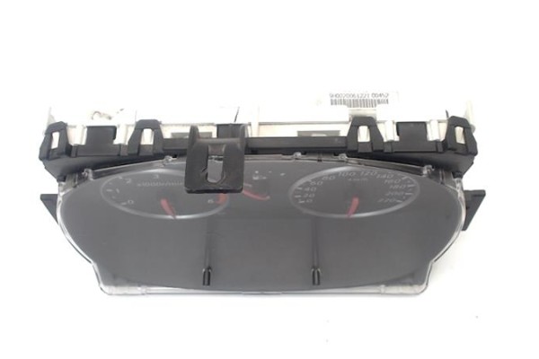 Recambio de cuadro completo para nissan micra (k12e) 1.5 dci referencia OEM IAM 24810BC68B  