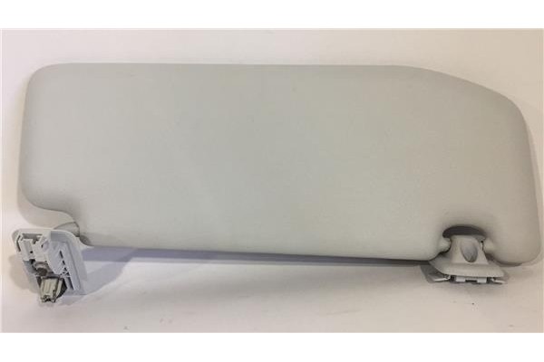 Recambio de parasol izquierdo para peugeot 208 1.2 access referencia OEM IAM 16079193PR 16095853PR 