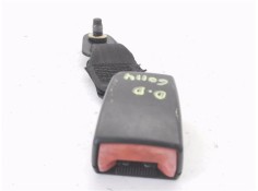 Recambio de anclaje cinturon delantero derecho para ford transit furgón 2.2 tdci referencia OEM IAM 1693760 6C11V61202EC 