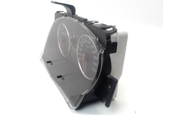 Recambio de cuadro completo para nissan micra (k12e) 1.5 dci referencia OEM IAM 24810BC68B  