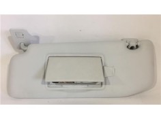 Recambio de parasol izquierdo para peugeot 208 1.2 access referencia OEM IAM 16079193PR 16095853PR 