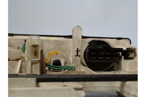 Recambio de mandos calefaccion / a.a. para mitsubishi montero (v20/v40) 2.8 2800 td gls (4-ptas.) referencia OEM IAM   