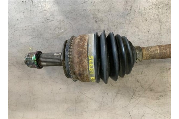Recambio de palier delantero derecho para nissan x-trail (t30) 2.2 comfort referencia OEM IAM 391008H712 BDS1364 13335155 , OPEL
