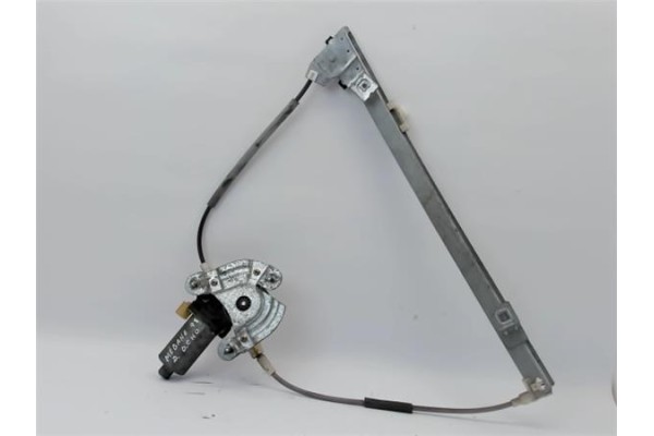 Recambio de elevalunas electrico delantero derecho para renault megane i classic (la0) referencia OEM IAM   