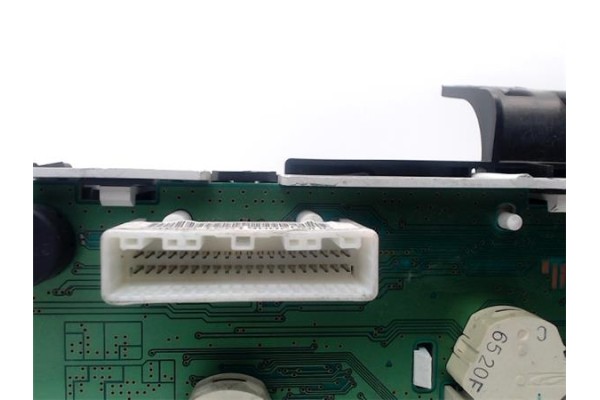 Recambio de cuadro completo para nissan micra (k12e) 1.5 dci referencia OEM IAM 24810BC68B  
