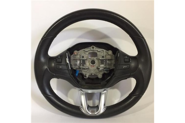 Recambio de volante para peugeot 208 1.2 access referencia OEM IAM 98084115ZD 28375449 
