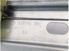 Recambio de mecanismo elevalunas trasero izquierdo para ford c-max (cb7) 1.0 edition referencia OEM IAM 920399104  