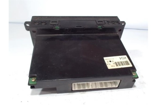 Recambio de mandos calefaccion / a.a. para hyundai coupe (gk) 2.0 fx vvt referencia OEM IAM 9725020  